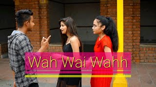 Wah Wai Wahh | Teaser | Neha Kakkar | Sukhe | Muzical Doctorz | Jaani | Chull Tube | Cute Story