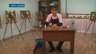 Асыл мұра:Сүйектен кәдесый жасау