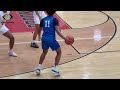 freshman madden hill leads epic comeback clear springs vs. clear brook full highlights