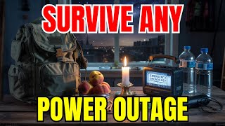 15 MUST HAVE Prepping Items for Power Outages