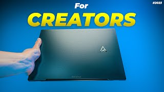 BEST 14' laptop for Creators? 🤔 | ASUS Zenbook PRO 14 OLED Overview [UX6404]