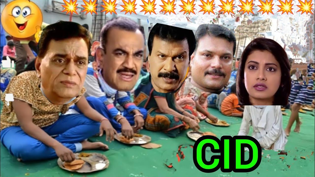 Sherya Ke Besan Ke Ladu | Cid New Episode | Acp Vs Daya | Latest ...