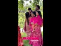 vishnu manchu daughter singing song for her sister latest video