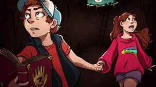 Gravity Falls [AMV] Discord