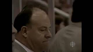 WESTERN CONFERENCE QUARTERFINALS 1996 - Game 5 - Winnipeg Jets @ Detroit Red Wings