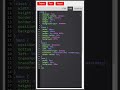 Analog Clock | HTML CSS JavaScript
