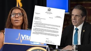 Is resignation in Governor Cuomo's future amid multiple scandals? | NewsNOW from FOX