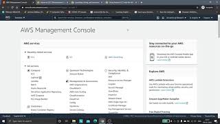 FEBATECH AWS | AWS CloudShell