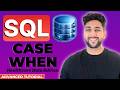 Master SQL CASE WHEN Before Your Next Interview | Advanced SQL Tutorial with Healthcare Data