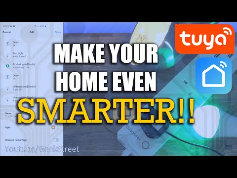 Ultimate Smart Automation Tuya / Smart Life Tips Tricks