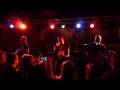 The Butterfly Effect - Room Without a View - live @ Nottingham 10/05/2009