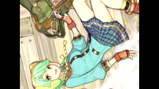 Atelier Shallie OST 9 -「Narcolepsist」