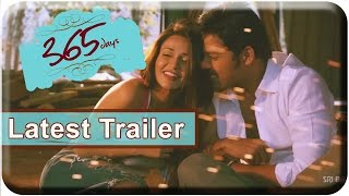 Ram Gopal Varma's 365 Days Movie Latest Trailer || Nandu, Anaika Soti || Sri Balaji Video