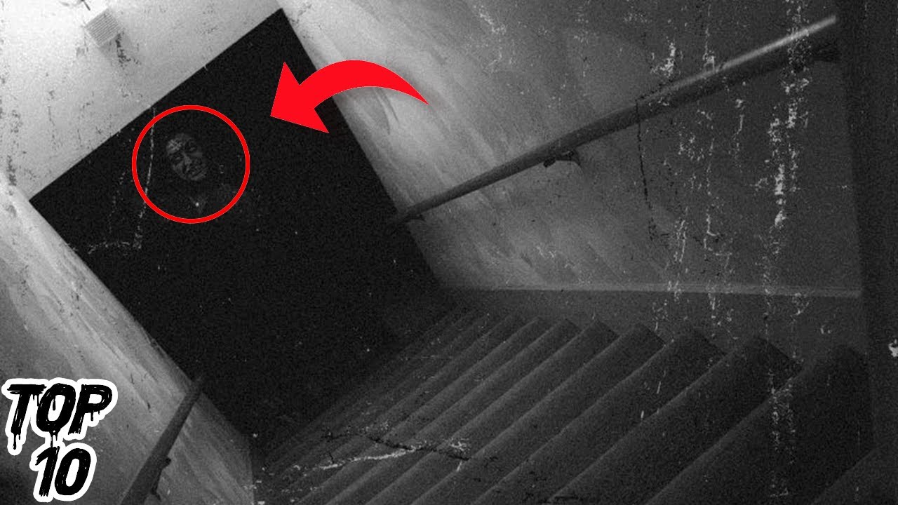 Top 10 Wisconsin Scary Urban Legends - YouTube