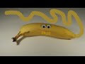 10 minute banana 🍌 bomb timer with wiggly eyes