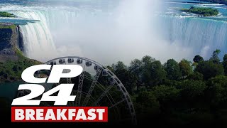 CP24 Breakfast's Live in the City events for the week of June 30th, 2023