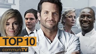 Top 10 Chef Movies