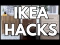 3 IKEA Hacks for Furniture: Rast, Tarva, Ivar