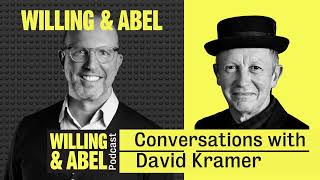 The strength of South African storytelling with David Kramer