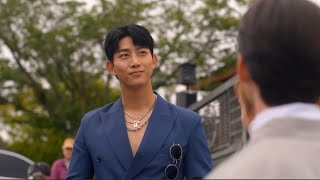 [2PM 택연] XO, Kitty 속 영어로 대사하는 섹시한 오션 박 cut