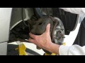 Brake Pad Replacement 2007 Hyundai Sonata