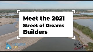 Announcing MOBA's 2021 Street of Dreams Builders