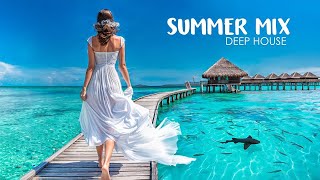 Mega Hits 2024 🌱 The Best Of Vocal Deep House Music Mix 2024 🌱 Summer Music Mix 2024 #120