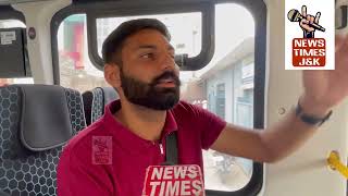 Kathua to Jammu new E-Buses: Routes, timings \u0026 everything you need to know watch \u0026 share this video