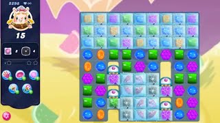 Candy Crush Saga LEVEL 5298 NO BOOSTERS (new version)