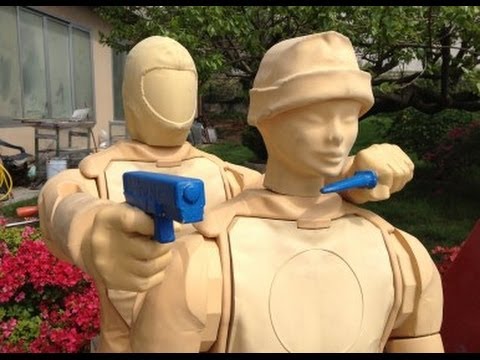 Tat 3d Targets Youtube