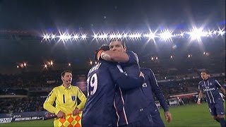 Paris Saint-Germain - Montpellier Hérault SC (1-0) - Le résumé (PSG - MHSC) / 2012-13