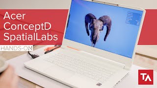 Acer Just Put Glasses-Free 3D in a Laptop - Here's Why You Should Care About SpatialLabs