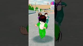 Anak-anak mulai berkelahi satu sama lain#sakuraschoolsimulator #sakura #trendingvideo