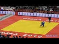 グランドスラム大阪 柔道 2019 男子ハイライト 81kg 90kg 100kg 100kg judo