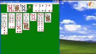 Beating Freecell in 01:15