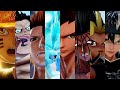 Jump Force - All 57 Characters Ultimate Attacks & Transformation (60FPS)