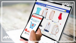 Scammers targeting holiday shoppers with fake package-tracking texts