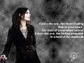 nightwish amaranth lyrics hq