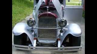 1929 Willy's Whippet Street Rod