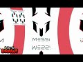 drawing messi logo in 5 minutes easy way