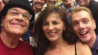 On the Passing of Mira Furlan...