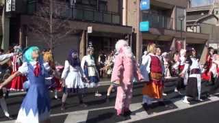 2013バサラカーニバル　東方踊々夢