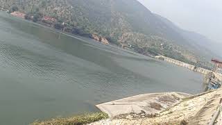 Somasila dam nellore 18-01-2025