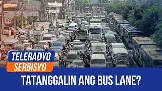 Gov’t mulls bus lane phaseout, more MRT, LRT coaches eyed: DILG chief | (05 February 2025)