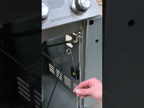 What is the average lifespan of a gas grill?