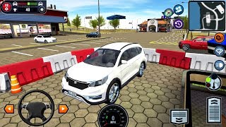 Car Driving School Simulator #13 - Android IOS gameplay