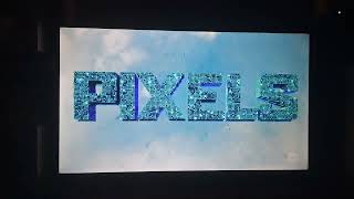 Pixels (2015) - TNT End Credits