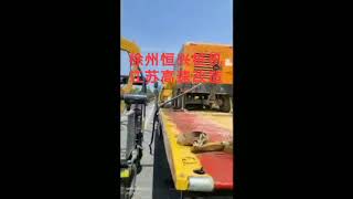 Dust remove road fence highway guardrail pile driver for road safety