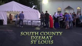 MIMTV-ST LOUIS - PRVI IFTAR 2016- S.COUNTY DZEMAT