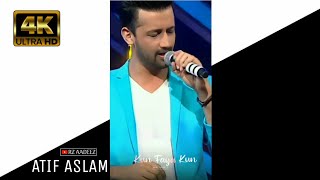 Kun Faya Kun❤_live performance By Atif Aslam||whatsapp status 2022|#atifaslam#shorts